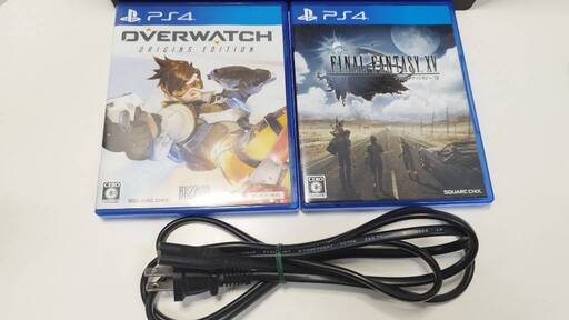PlayStation 4 Pro/PS4/CUH-7200B/1TB おまけソフト2本付き！