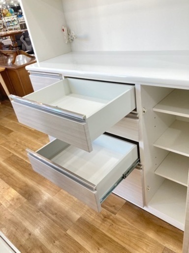 【トレファク高槻店】取りに来られる方限定！ニトリ　レンジボードのご紹介！