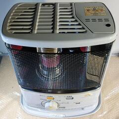 【美品・稼動品】コロナ石油ストーブ　よごれま栓　SX-E2418BYの画像