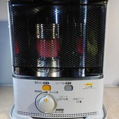 【美品・稼動品】コロナ石油ストーブ　よごれま栓　SX-E2418BY