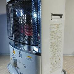 【美品・稼動品】コロナ石油ストーブ　よごれま栓　SX-E2418BYの画像