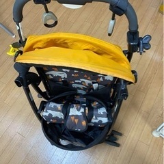 アップリカ　マジカルエアー　中古　(無料宅配可-要相談)の画像