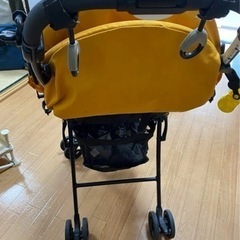 アップリカ　マジカルエアー　中古　(無料宅配可-要相談)の画像