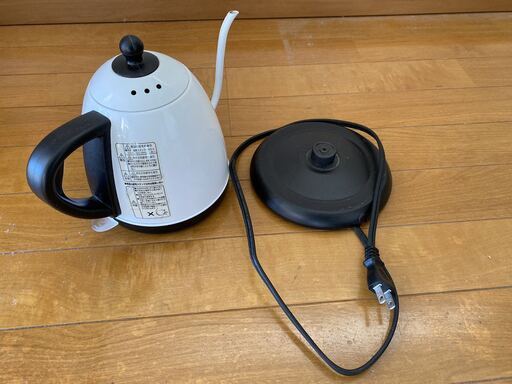 卓上電気ポット (状態良い)