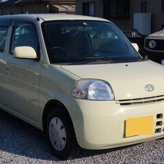 【車検R6年4月迄】ダイハツ　エッセ