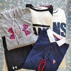 【0円】早い者勝ち♬.*ﾟ洋服どれでも1着 お譲りします