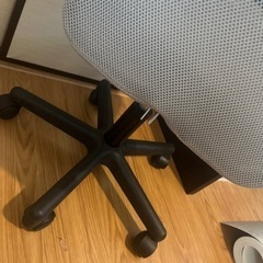 【中古】オフィスチェア、椅子の画像