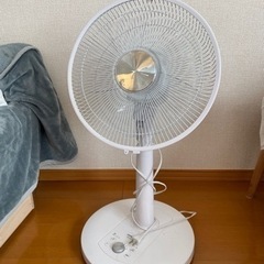 【取引中】扇風機