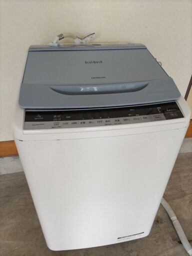 日立ビートウォッシュ　BW-V70A型　2016年製