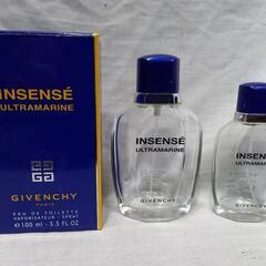 ウルトラマリン 空瓶 100ml&50ml