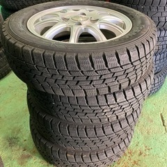 GOOD YEAR  タイヤ  155/65R13  73Q【4本】の画像