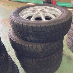 GOOD YEAR  タイヤ  155/65R13  73Q【4本】の画像