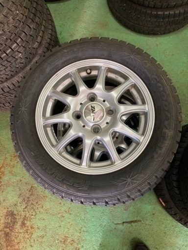 GOOD YEAR  タイヤ  155/65R13  73Q【4本】