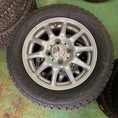 GOOD YEAR  タイヤ  155/65R13  73Q【4本】