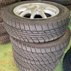 GOOD YEAR  タイヤ  155/65R13  73Q【4本】の画像