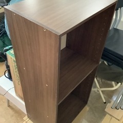 2段ボックス　リサイクルショップ宮崎屋　佐土原店23.12.26Fの画像