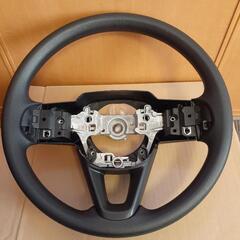 【未使用品】DAIHATSU　タントカスタム　純正ステアリング