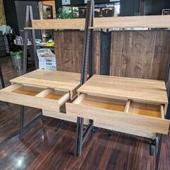 本日16時まで限定テーブル　2点セットの画像