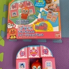 磁石🧲ドキンちゃんのスイーツショップの画像
