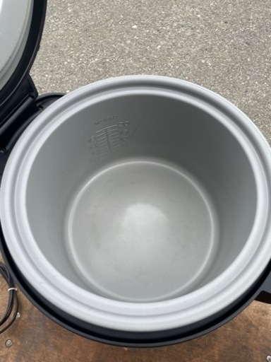 ■中古品 タイガー 炊飯ジャー JNO-A360 3.6L 2018年 100V 2升炊き 動作問題なし■