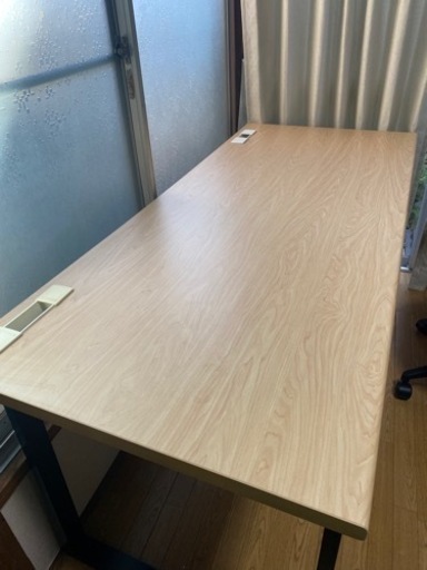 作業机 160cm パソコンデスク