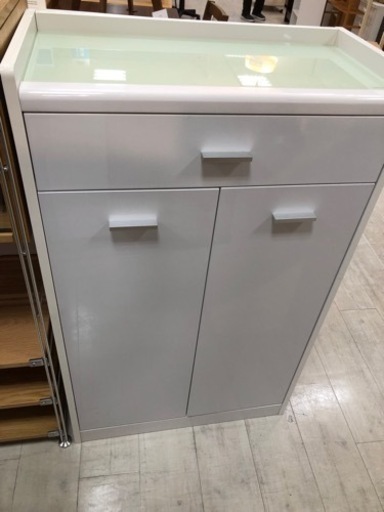 取りに来れる方限定！ニトリのシューズボックスです！