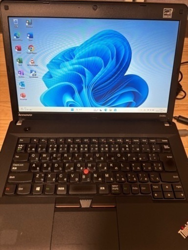 【終了】Lenovo ThinkPad Windows11 新品SSD Office2021 メモリ8GB