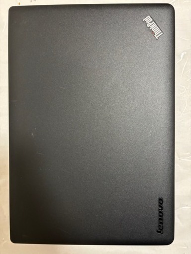 【終了】Lenovo ThinkPad Windows11 新品SSD Office2021 メモリ8GB