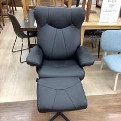 ニトリ リクライニングパーソナルチェアのご紹介です【トレファク東