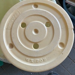 漬物用ポリ容器　　無料にします‼️の画像