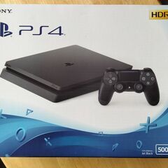 PS4　本体のみ