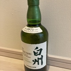 白州　700ml の画像