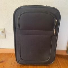 小型スーツケース
