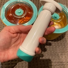 密閉容器　キャニスターの画像