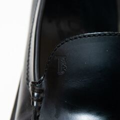 トッズ(TOD'S) ローファーシューズ 品番t23-328の画像