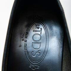 トッズ(TOD'S) ローファーシューズ 品番t23-328の画像