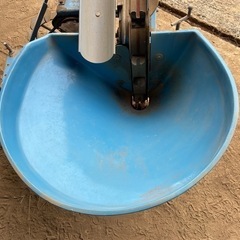 じゃがいも　ジャガイモ　植え付け TANAKA 田中工機　SAC-2A  馬鈴薯　バレイショの画像
