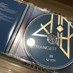JO1 CD stranger ×2枚の画像