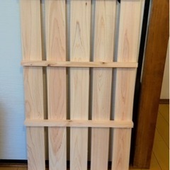 すのこ ３枚 85×46cm