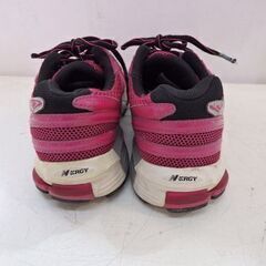 新札幌  New Balance ニューバランス / W740PU2 / スニーカー / 23cm / ピンク　/NO 2211の画像
