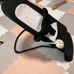 西松屋　SmartAngel  ベビーバウンサーの画像