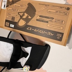 西松屋　SmartAngel  ベビーバウンサーの画像