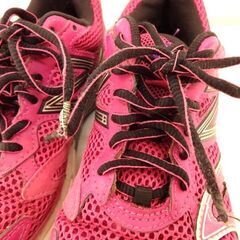 新札幌  New Balance ニューバランス / W740PU2 / スニーカー / 23cm / ピンク　/NO 2211の画像