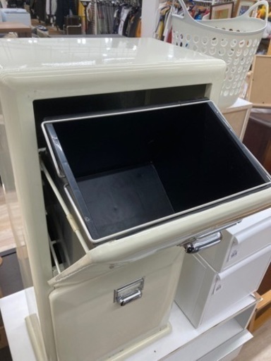 DULTON(ダルトン) トラッシュカンダストボックスのご紹介！