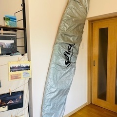 キャッチサーフODYSEA   ロング　8ftの画像