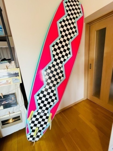 キャッチサーフODYSEA   ロング　8ft