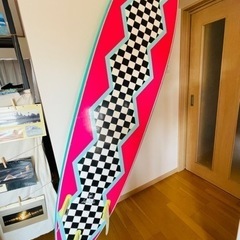 キャッチサーフODYSEA   ロング　8ftの画像