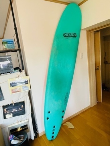 キャッチサーフODYSEA   ロング　8ft