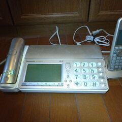 オタックスFAX電話機