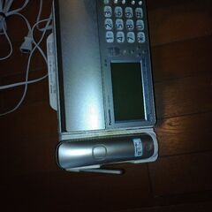 オタックスFAX電話機の画像